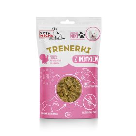Syta Micha tréningfalat pulyka 80g