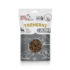 Syta Micha tréningfalat szarvas 80g