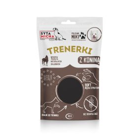 Syta Micha tréningfalat ló