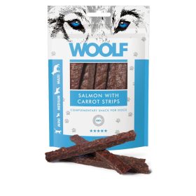 Woolf Soft lazaccsíkok répával 100g