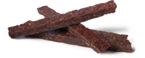 Woolf Soft lazaccsíkok répával 100g