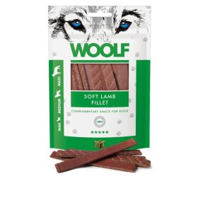 Woolf Soft bárány filé csíkok 100g