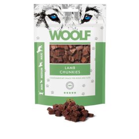 Woolf Chunkies jutalomfalat bárány 100g