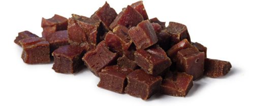 Woolf Chunkies jutalomfalat bárány 100g