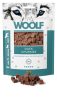 Woolf Chunkies jutalomfalat kacsa 100g