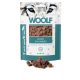 Woolf Chunkies jutalomfalat kacsa 100g