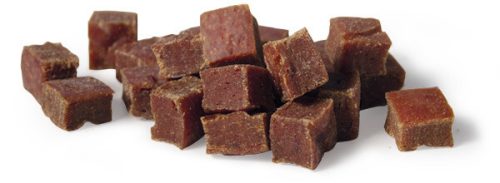 Woolf Chunkies jutalomfalat kacsa 100g
