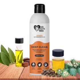 We Love Bark Deep Clean