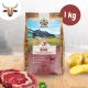 Wildes Land - Száraztáp marhahússal és burgonyával kutyáknak - 1 kg
