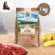 Wildes Land - Száraztáp lóhússal és burgonyával kutyáknak - 1 kg