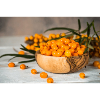 homoktövis por 100g
