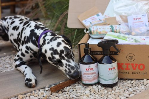 KIVO Polish Care kutyaparfüm