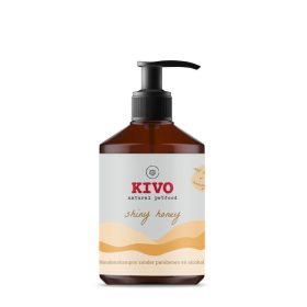 KIVO - Shiny Honey Kutyasampon argán olajjal és mézzel 1