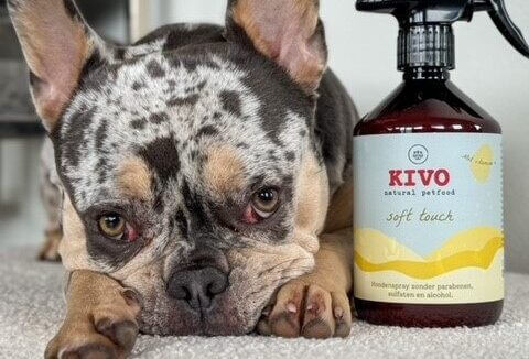 KIVO - Soft Touch Kutyaparfüm 3