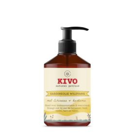 Kivo - Szardínia Olaj Echinaceával És Kurkumával 500ml 1